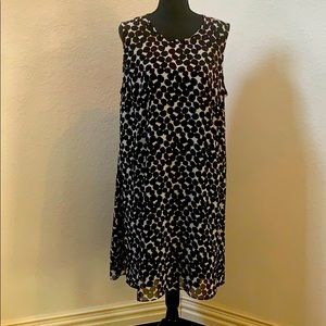 Calvin Klein Shift Dress